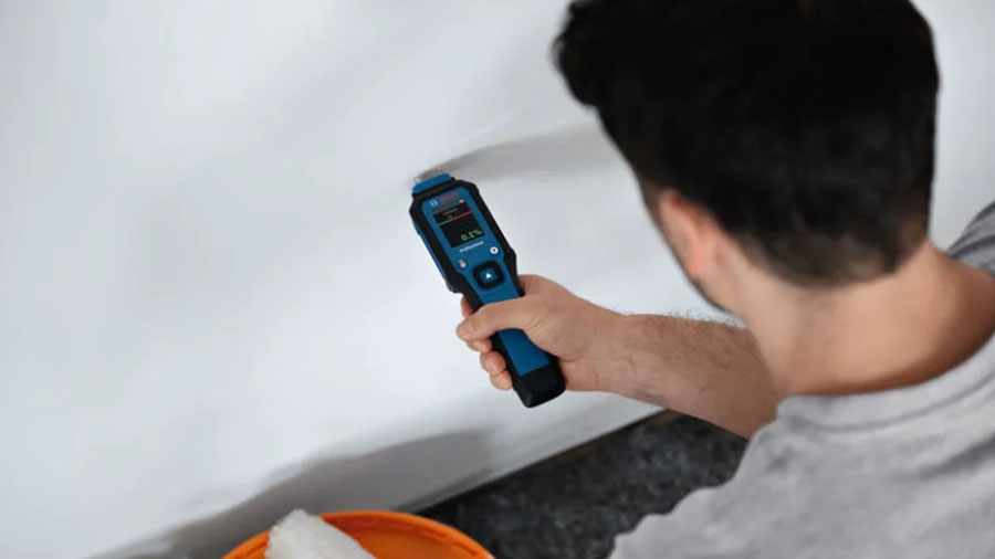 Humidimètre pour matériaux GMP 1-13 Professional Bosch Humidimètre pour matériaux GMP 1-13 Professional Bosch